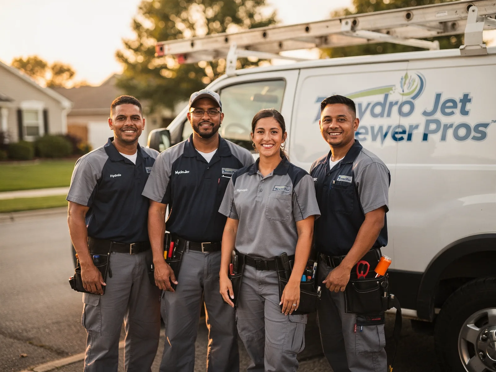 Hydro Jetting company in Arroyo Grande, CA